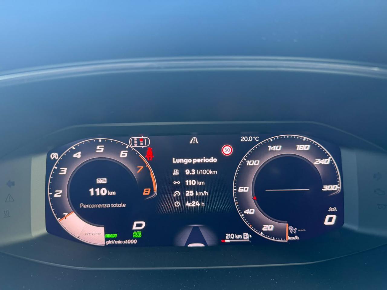 CUPRA Formentor  1.5 Hybrid DSG