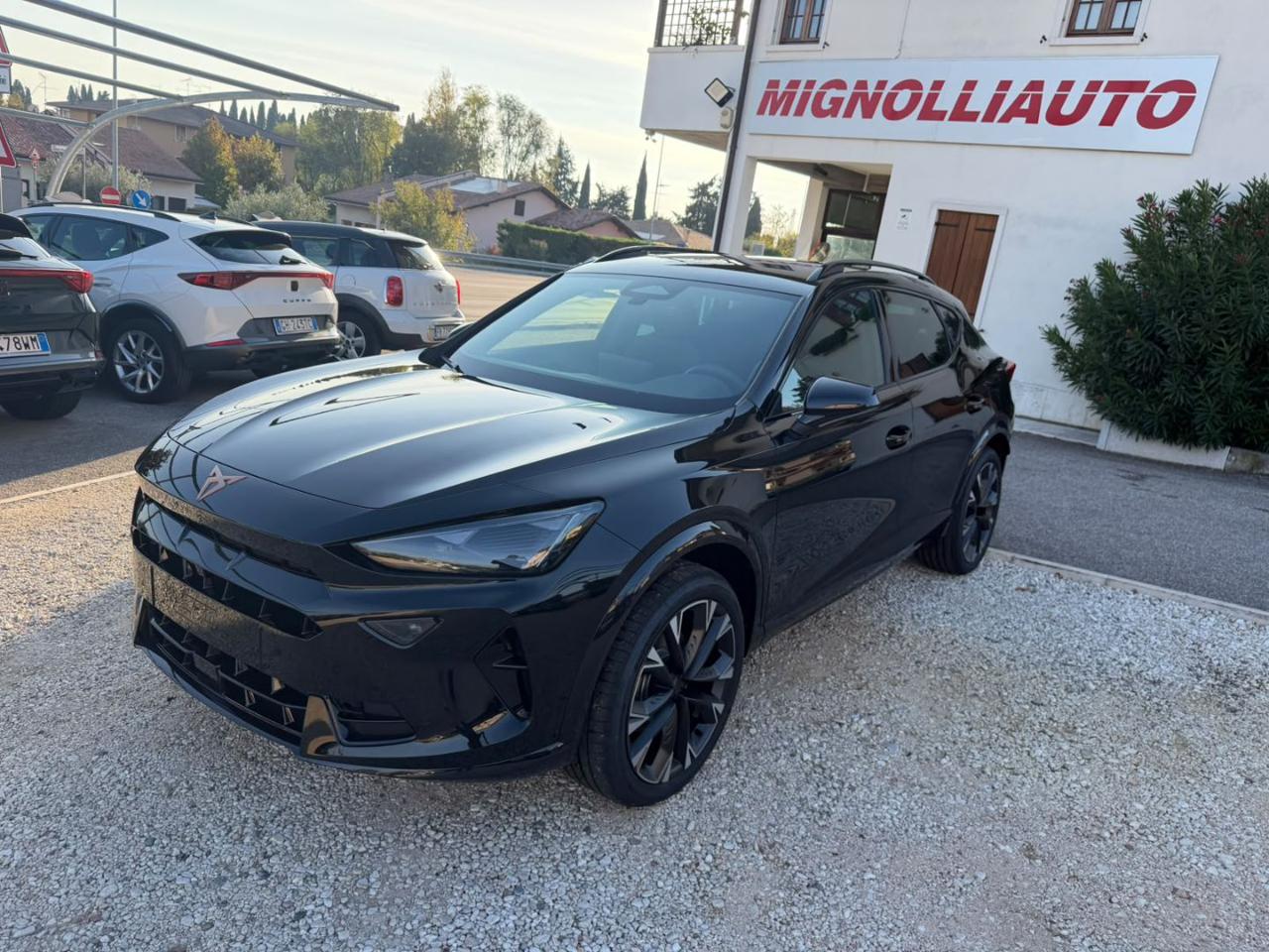 CUPRA Formentor 1.5 Hybrid DSG