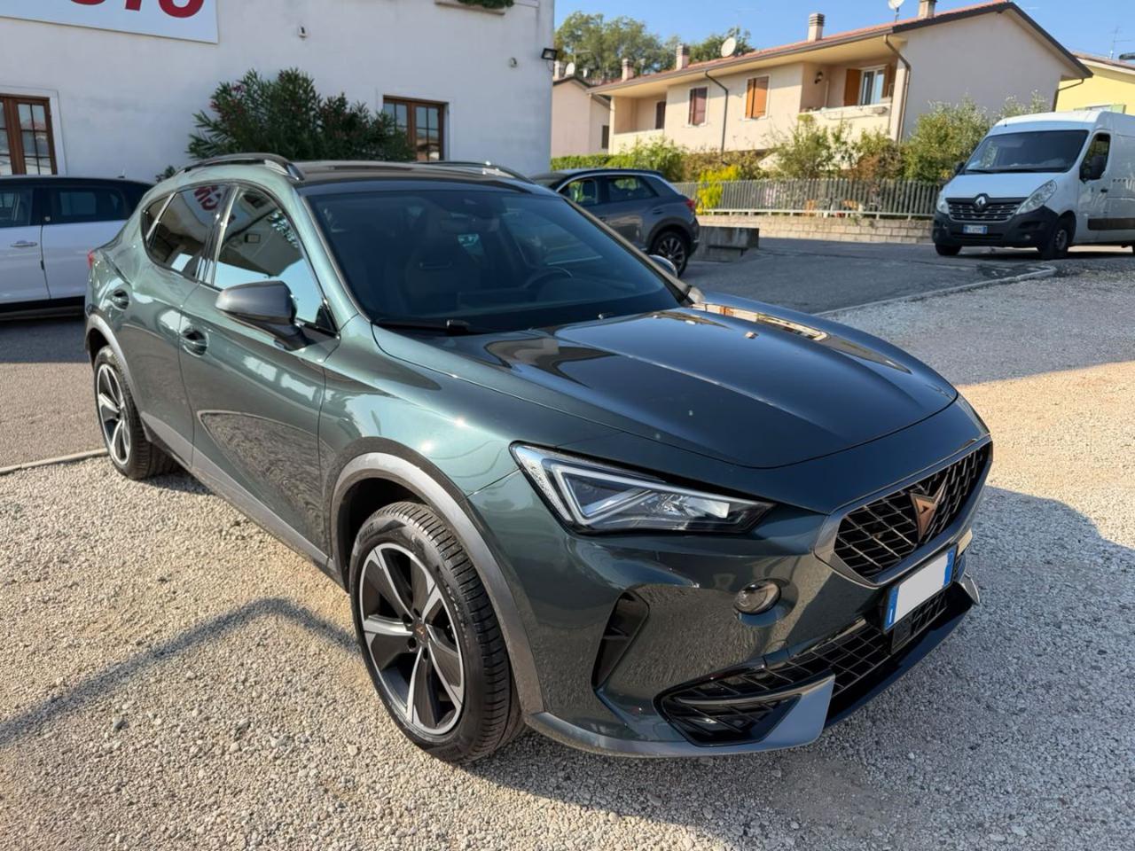 CUPRA Formentor  1.5 TSI DSG