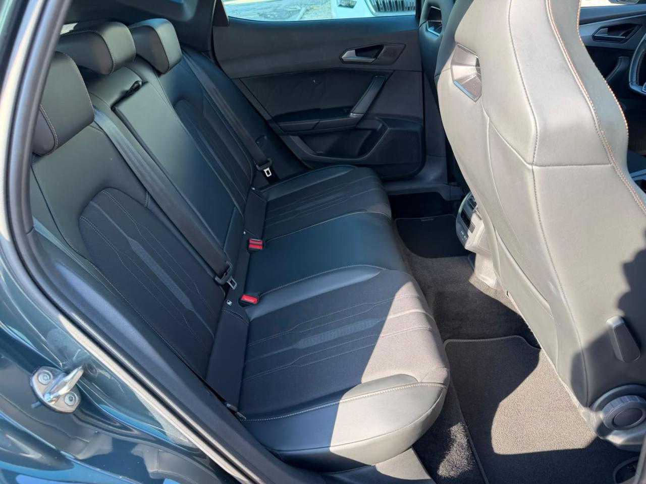 CUPRA Formentor  1.5 TSI DSG