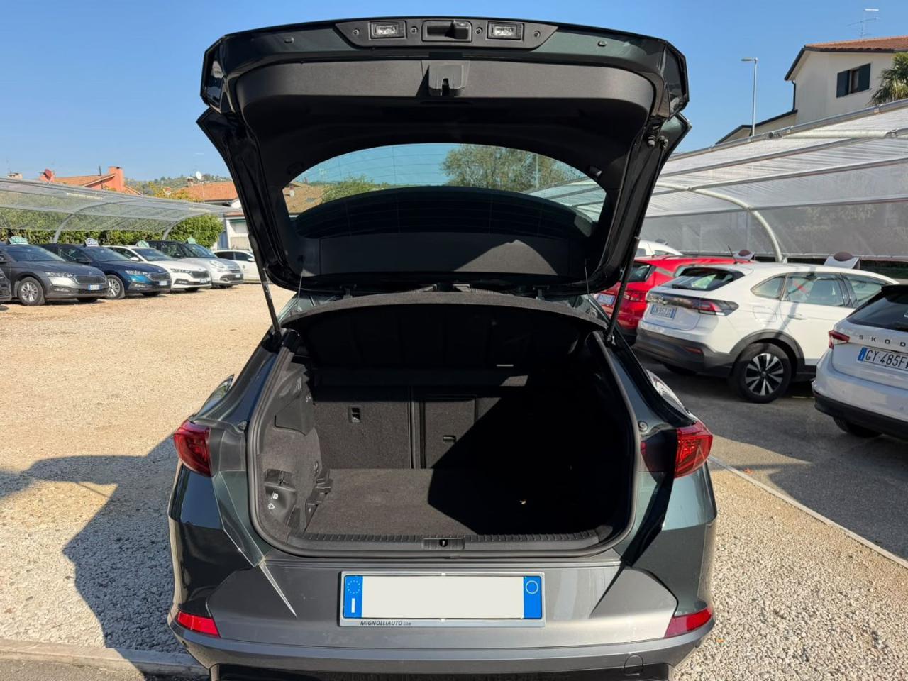 CUPRA Formentor  1.5 TSI DSG