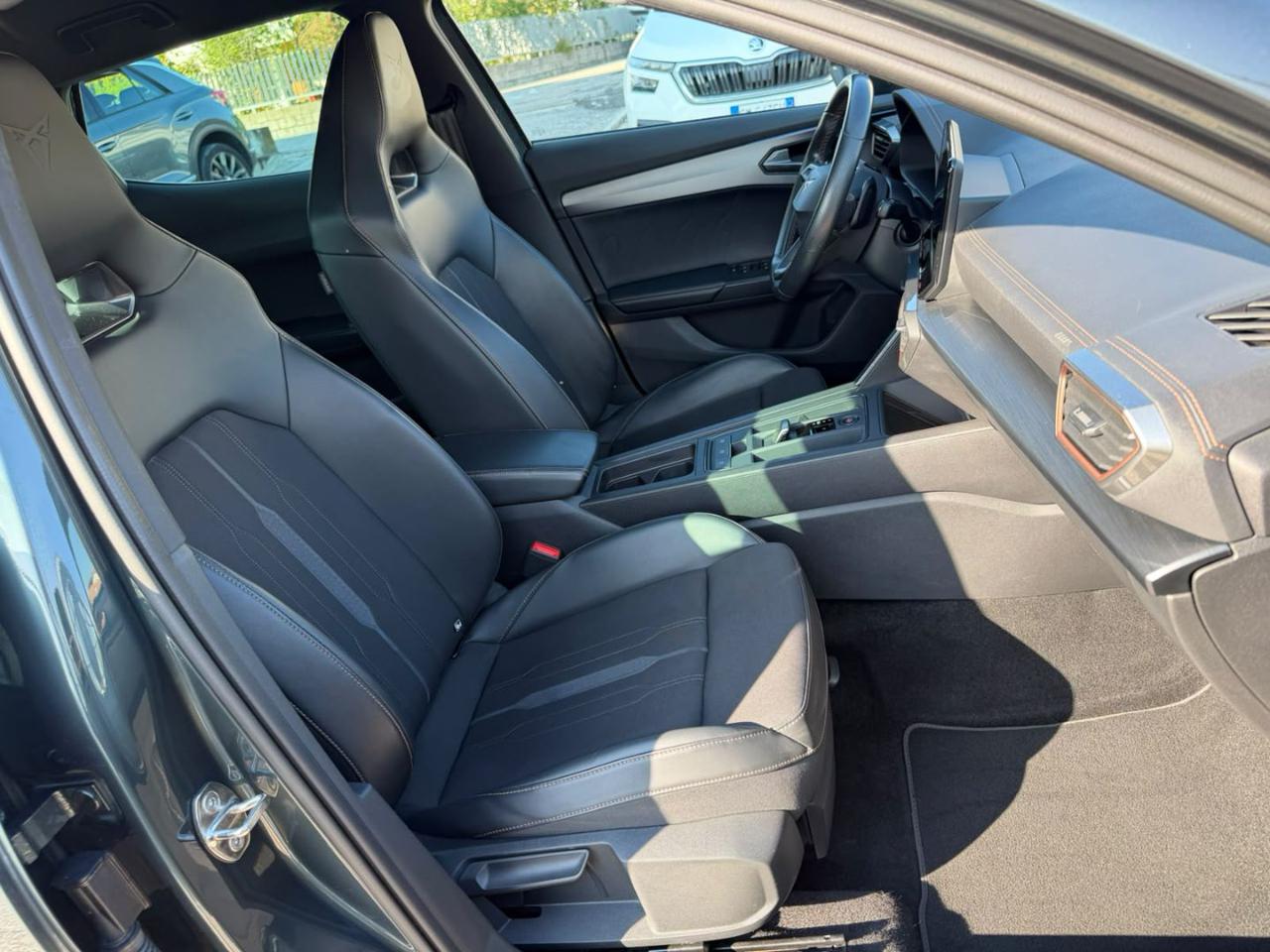 CUPRA Formentor  1.5 TSI DSG