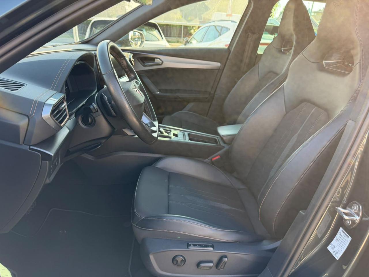 CUPRA Formentor  1.5 TSI DSG