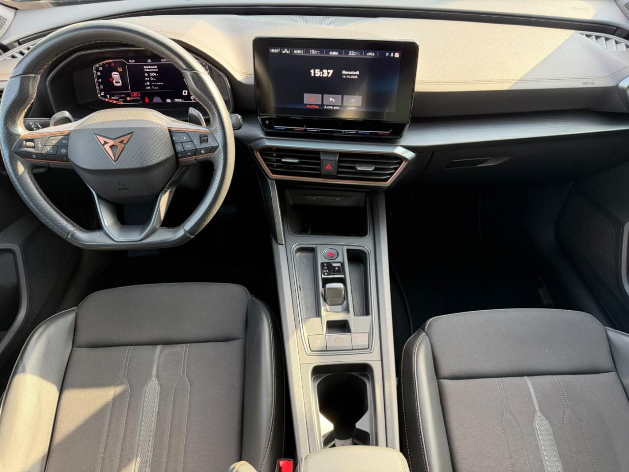 CUPRA Formentor  1.5 TSI DSG