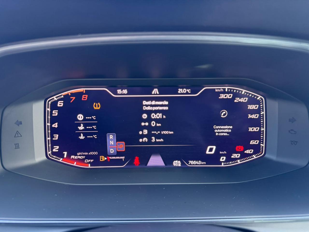 CUPRA Formentor  1.5 TSI DSG