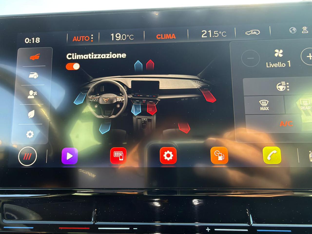 CUPRA Formentor  2.0 TDI 4Drive DSG