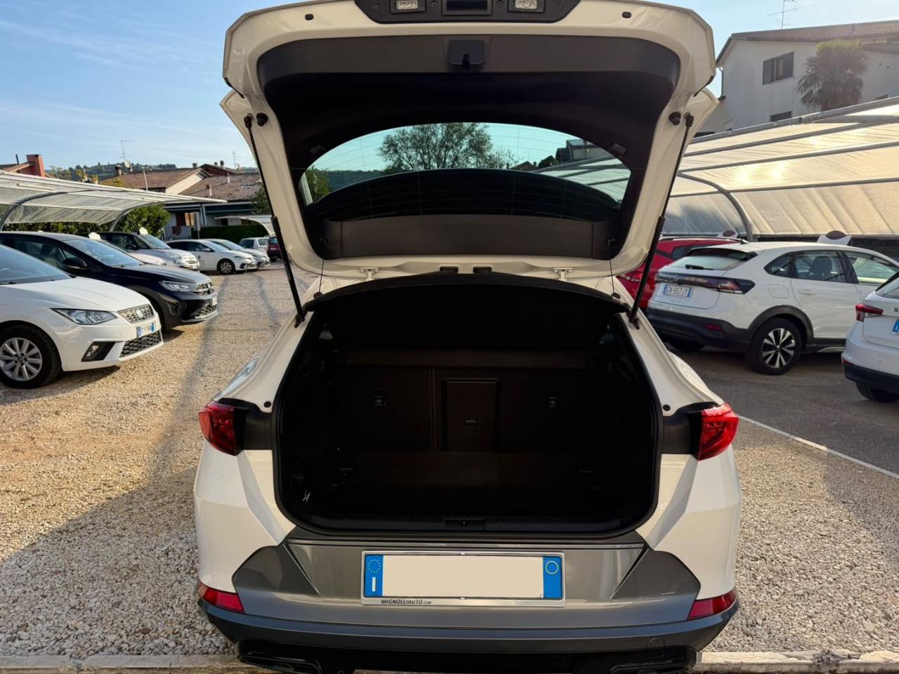 CUPRA Formentor  2.0 TDI 4Drive DSG