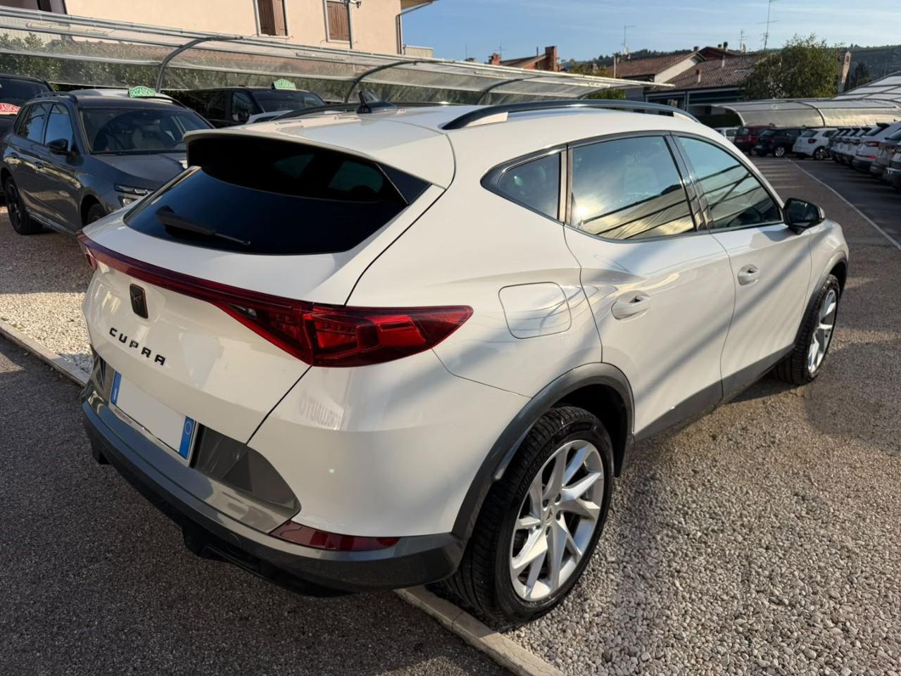 CUPRA Formentor  2.0 TDI 4Drive DSG