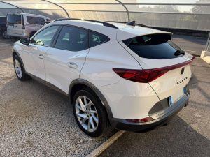 CUPRA Formentor 2.0 TDI 4Drive DSG