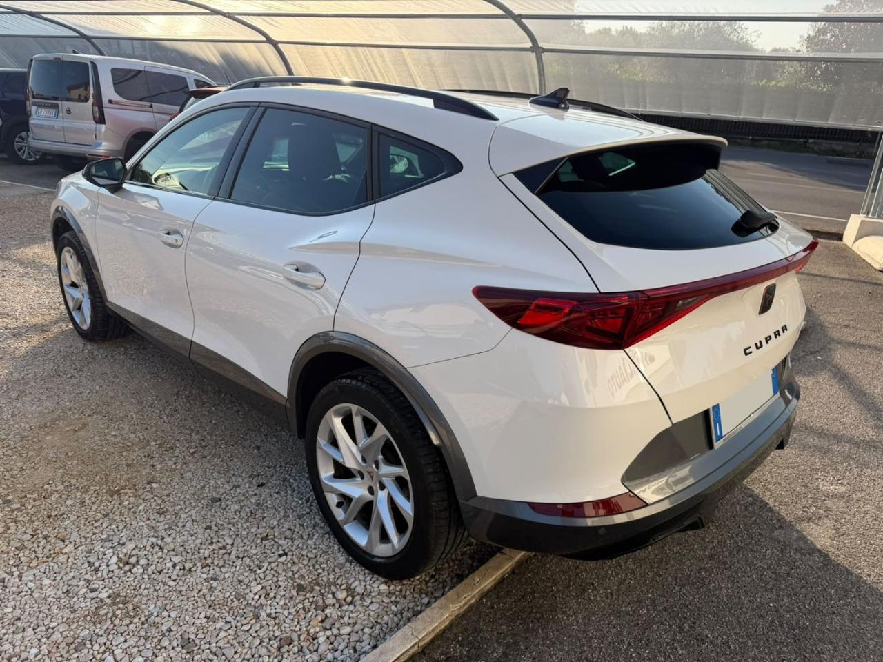 CUPRA Formentor  2.0 TDI 4Drive DSG