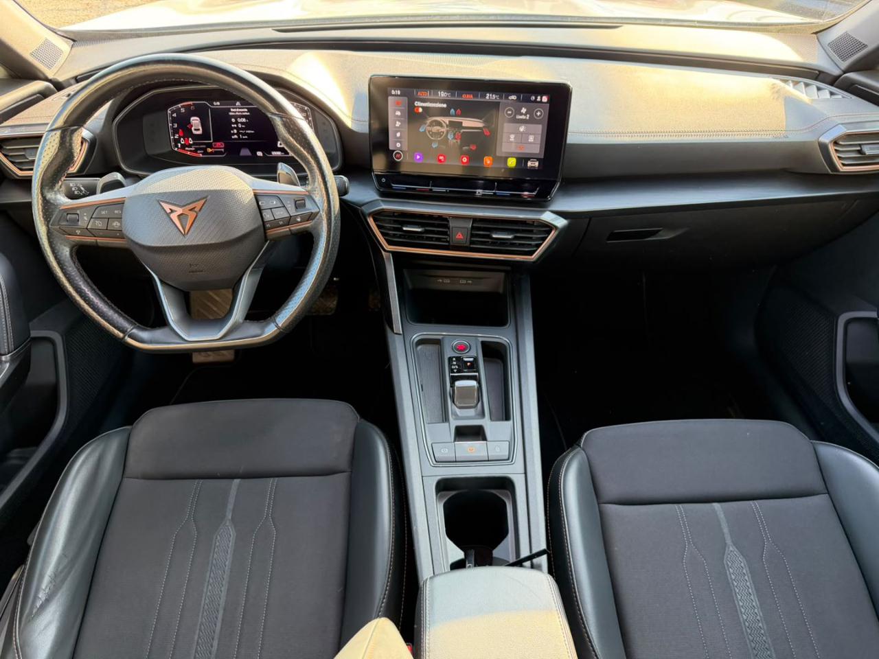 CUPRA Formentor  2.0 TDI 4Drive DSG