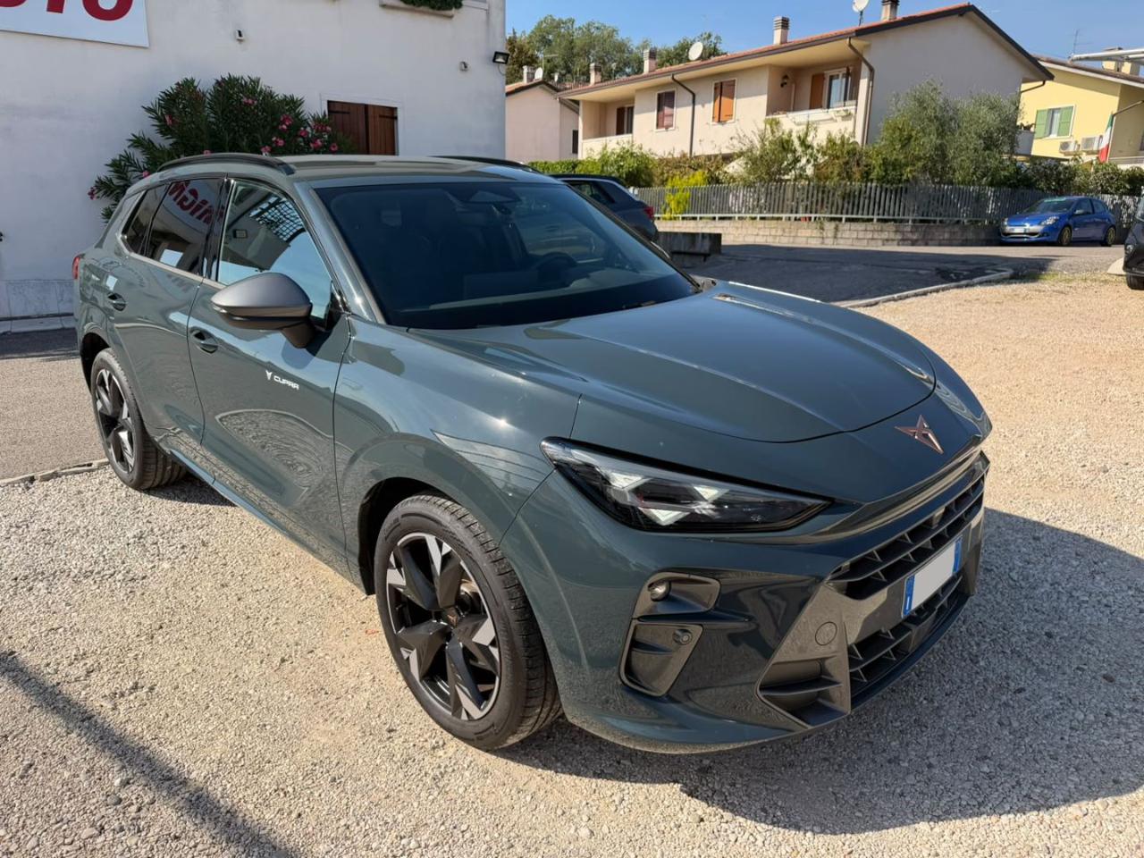 CUPRA Terramar  1.5 Hybrid DSG
