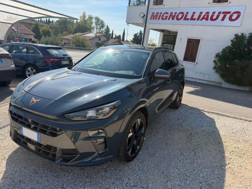 CUPRA Terramar  1.5 Hybrid DSG