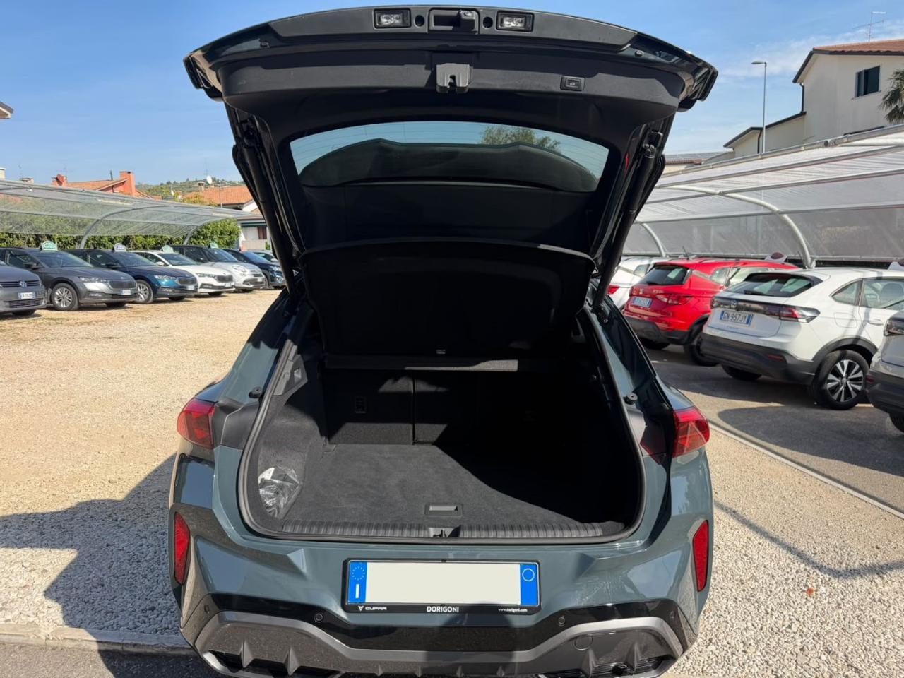 CUPRA Terramar  1.5 Hybrid DSG