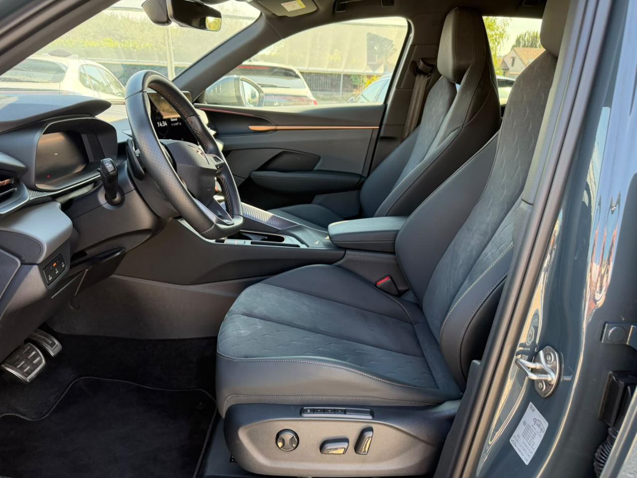 CUPRA Terramar  1.5 Hybrid DSG