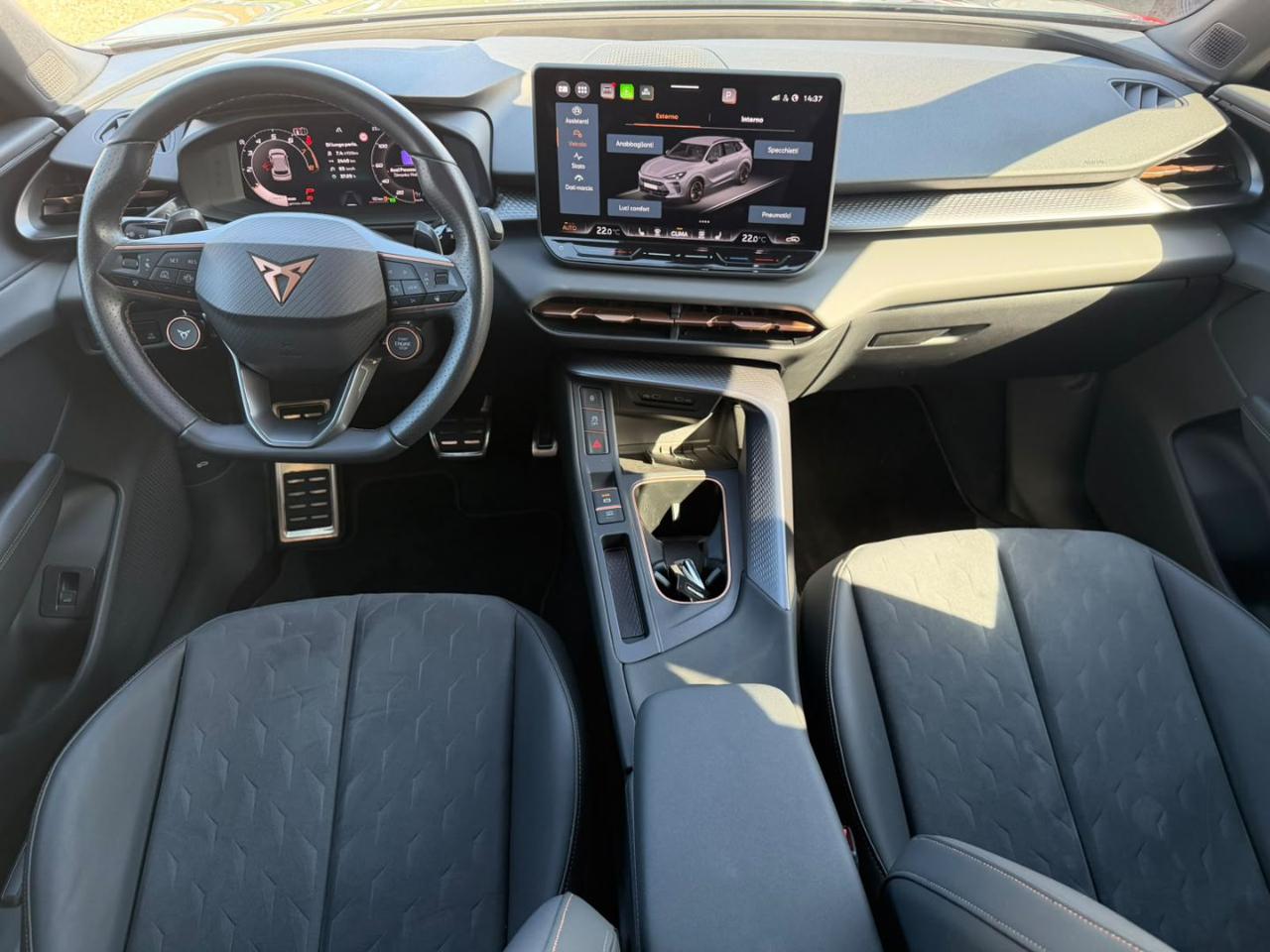 CUPRA Terramar  1.5 Hybrid DSG