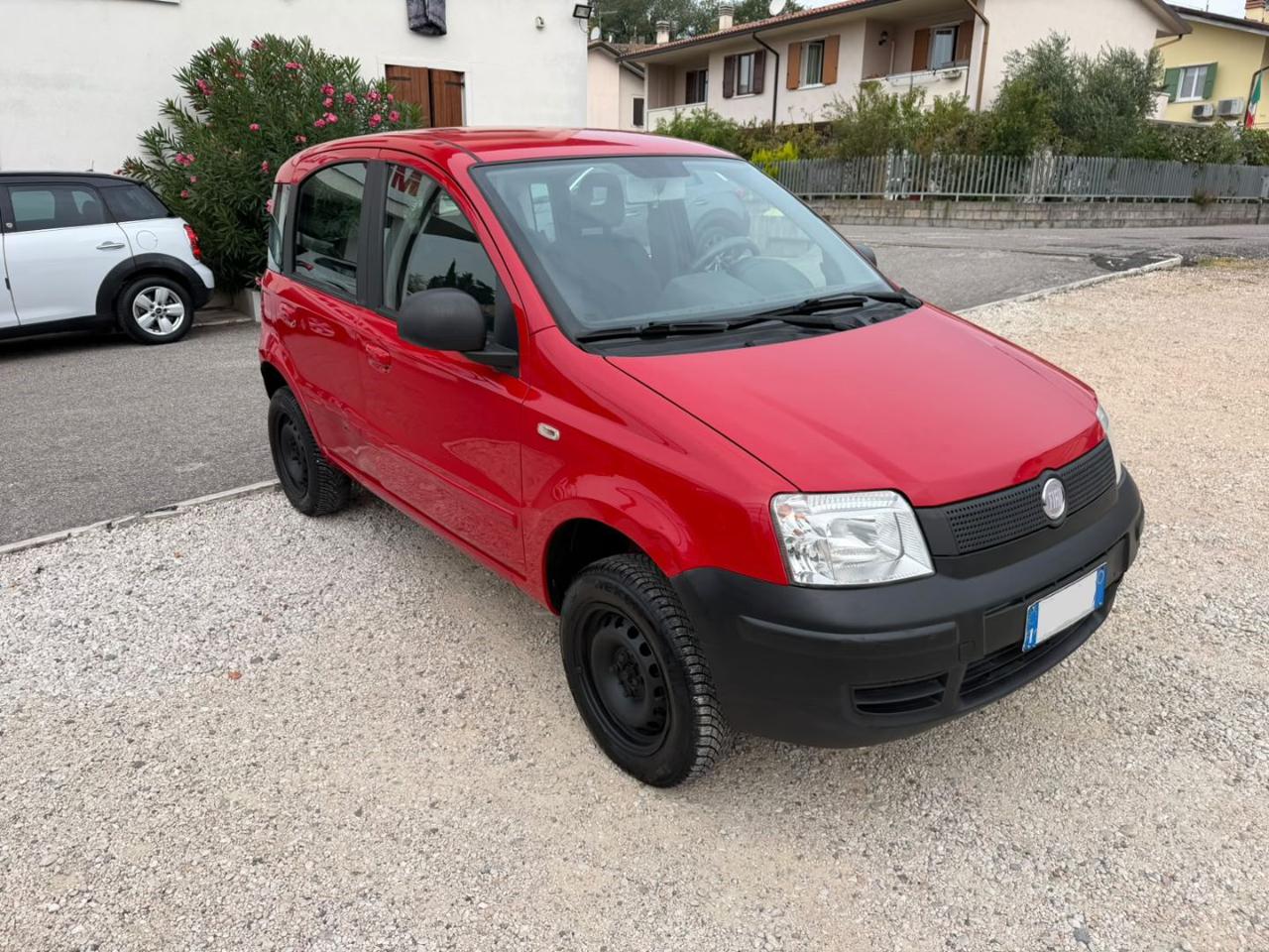 Fiat Panda  1.2 4×4 OK NEOPATENTATI