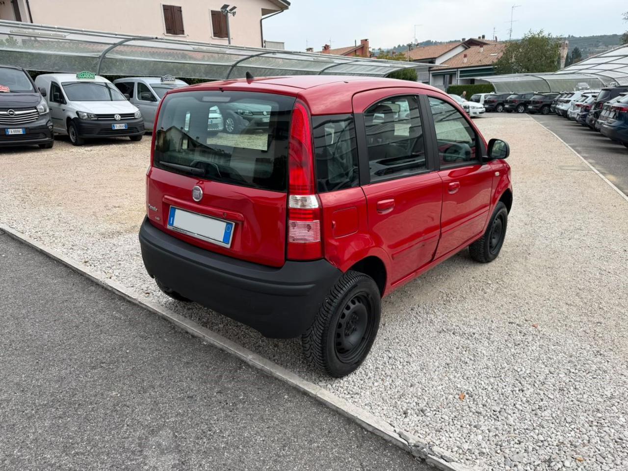 Fiat Panda  1.2 4×4 OK NEOPATENTATI