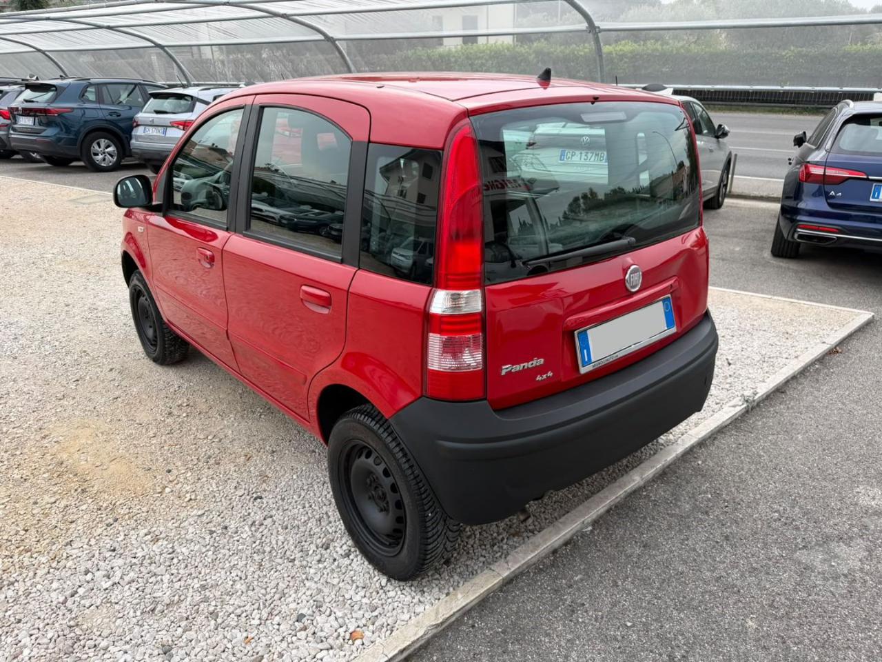 Fiat Panda  1.2 4×4 OK NEOPATENTATI