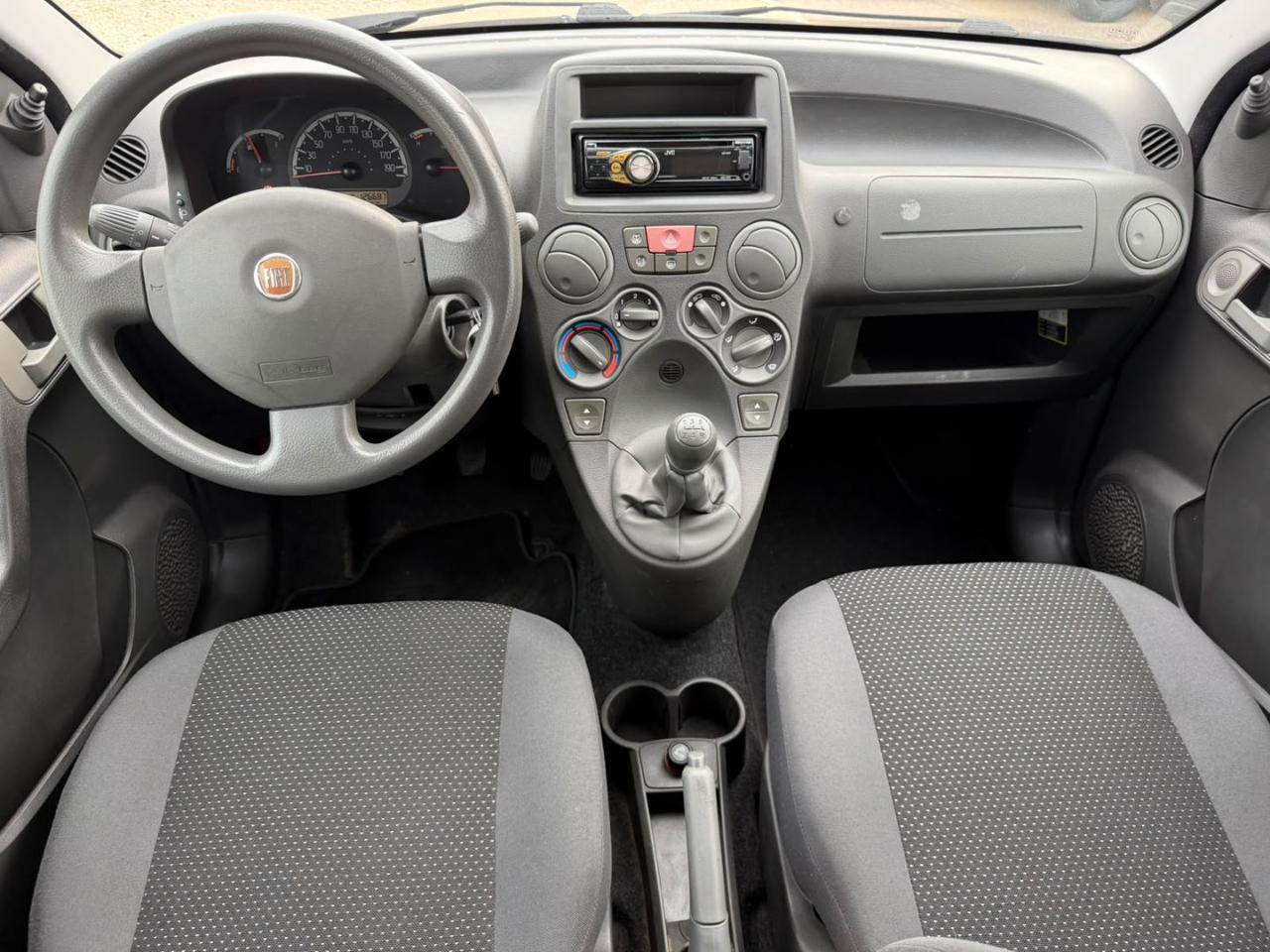 Fiat Panda  1.2 4×4 OK NEOPATENTATI
