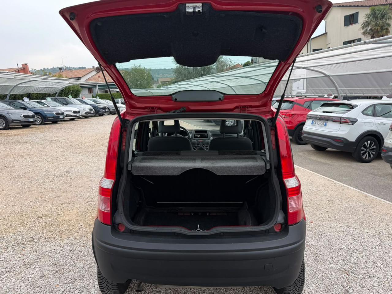Fiat Panda  1.2 4×4 OK NEOPATENTATI