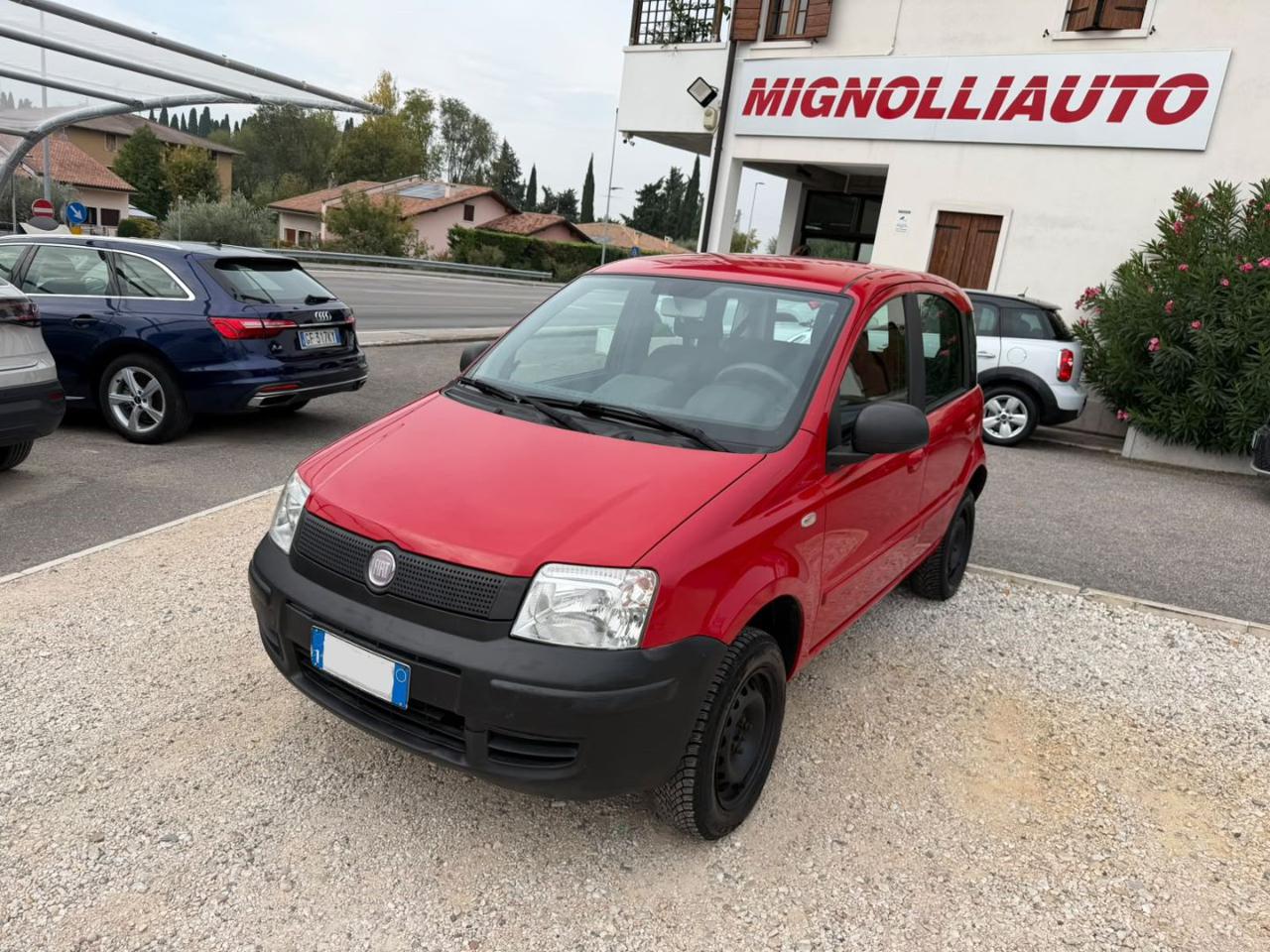 Fiat Panda 1.2 4×4 OK NEOPATENTATI