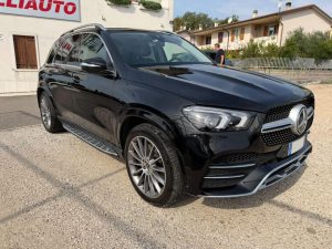Mercedes-Benz GLE 300 d 4Matic Mild Hybrid Premium