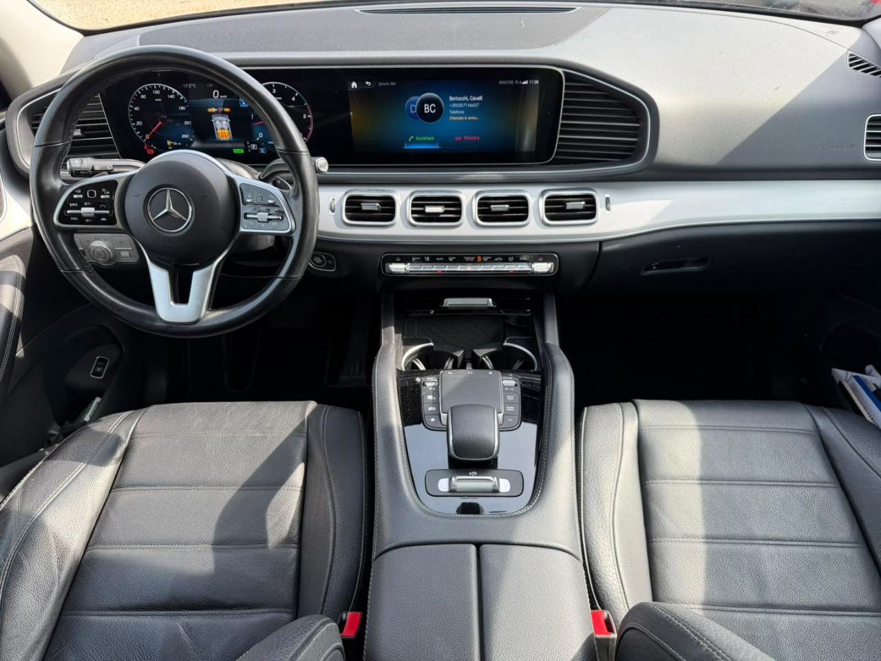 Mercedes-Benz GLE 300  d 4Matic Mild Hybrid Premium