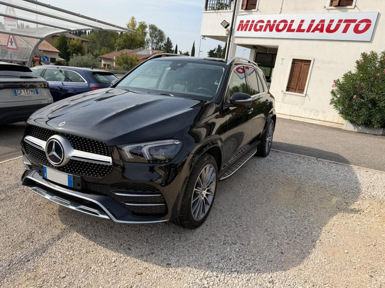 Mercedes-Benz GLE 300 d 4Matic Mild Hybrid Premium