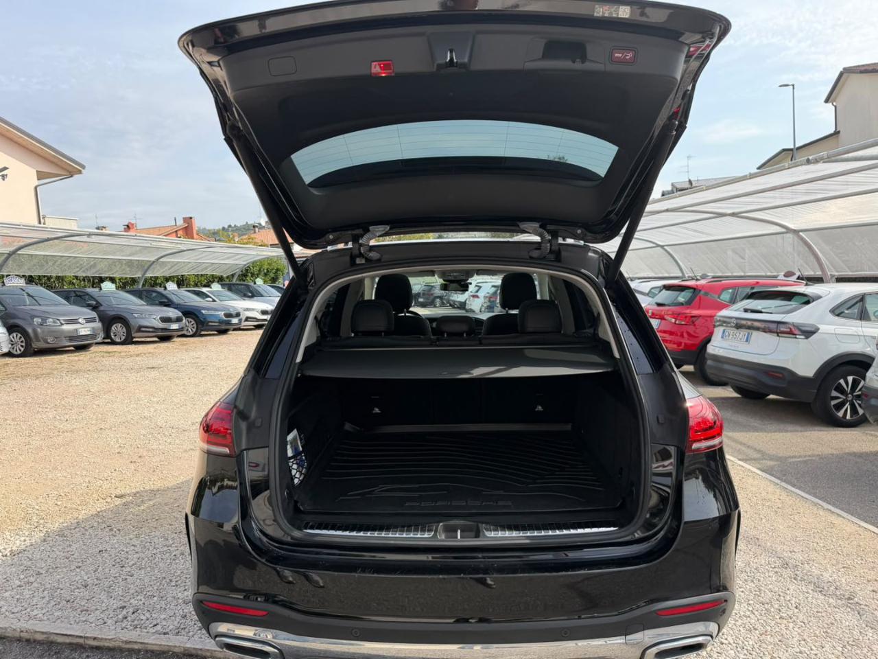 Mercedes-Benz GLE 300  d 4Matic Mild Hybrid Premium