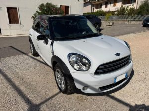 MINI   Mini Cooper D Countryman Automatica OK NEOPATENTAT