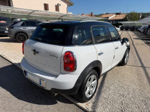 MINI   Mini Cooper D Countryman Automatica OK NEOPATENTAT