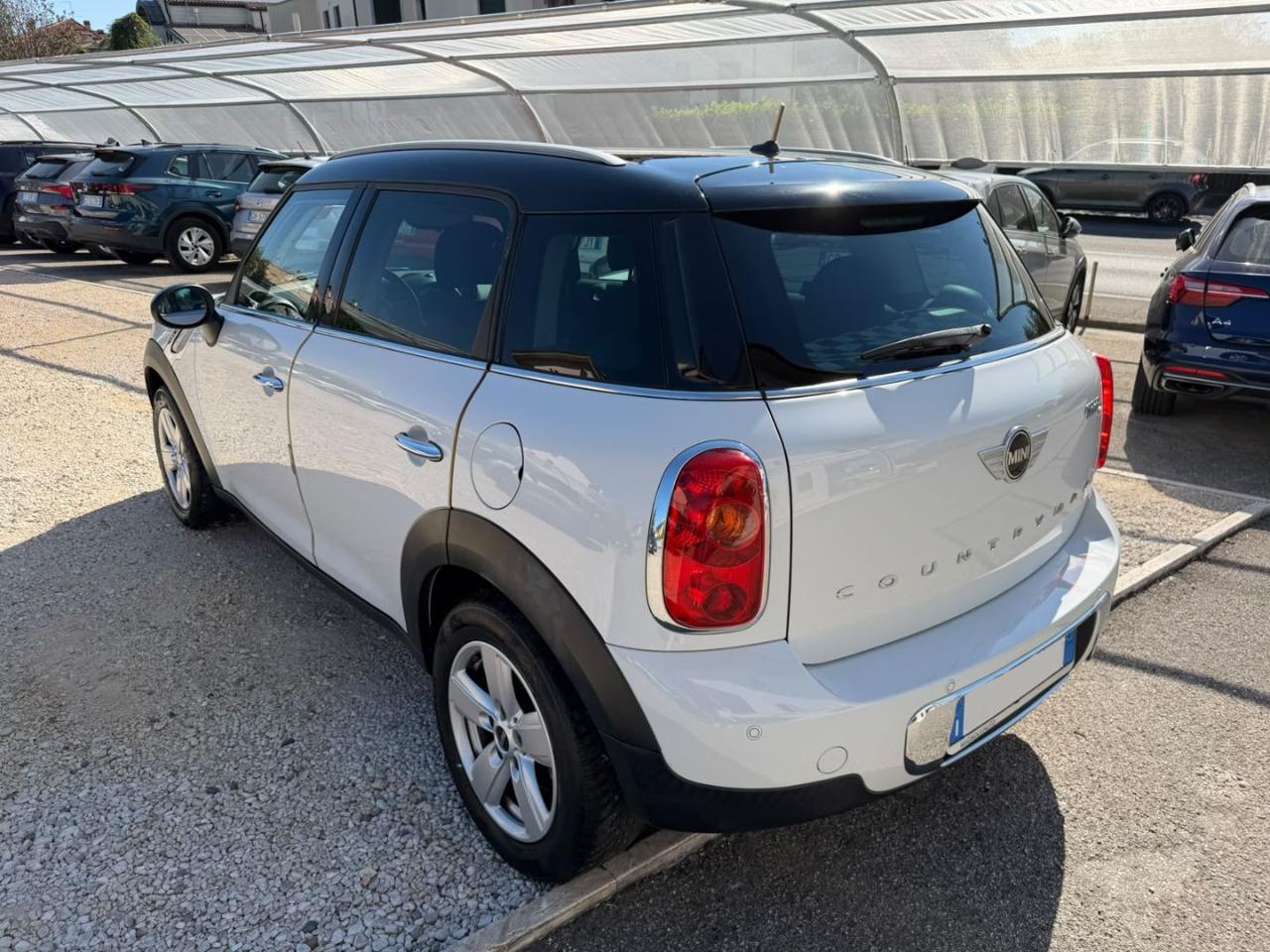 MINI   Mini Cooper D Countryman Automatica OK NEOPATENTAT