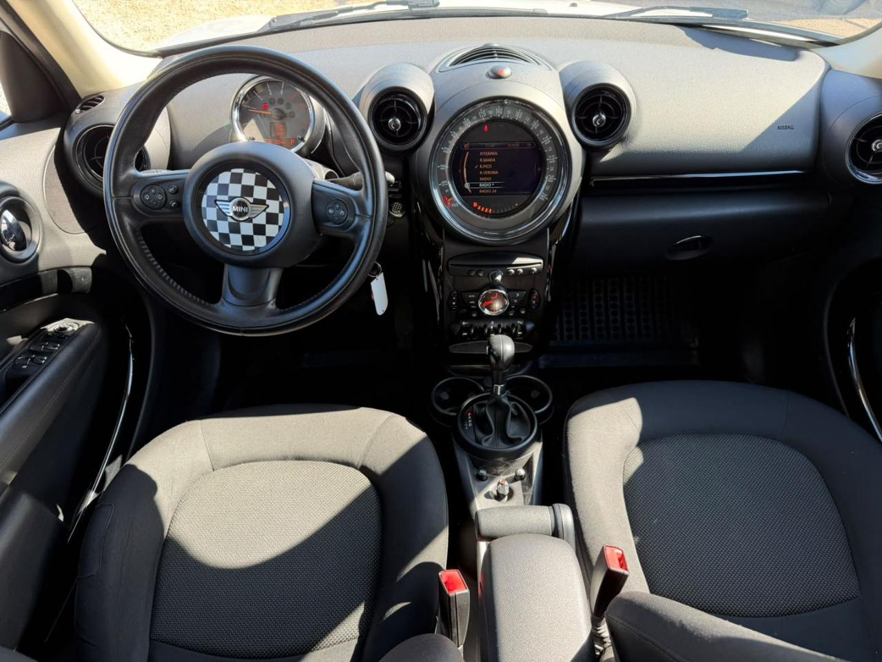 MINI   Mini Cooper D Countryman Automatica OK NEOPATENTAT