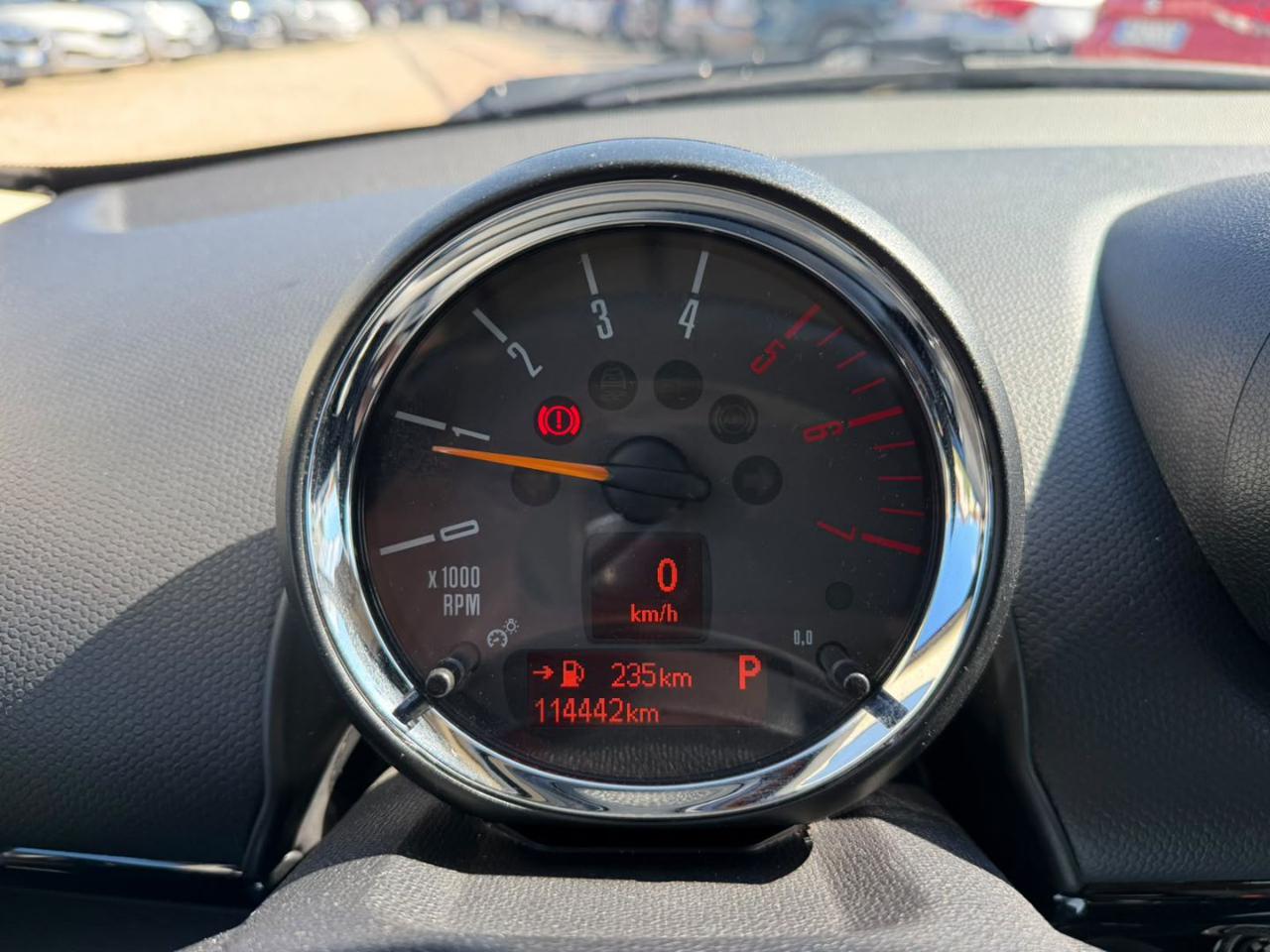 MINI   Mini Cooper D Countryman Automatica OK NEOPATENTAT