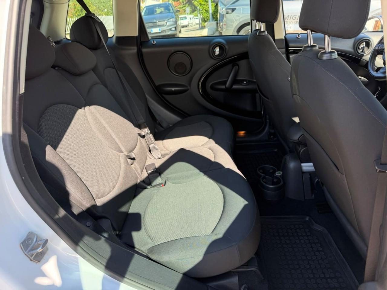 MINI   Mini Cooper D Countryman Automatica OK NEOPATENTAT