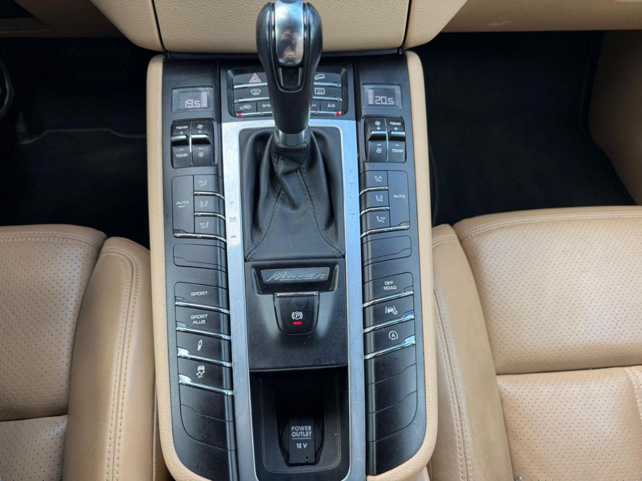 Porsche Macan  3.0 S