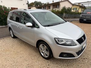 SEAT Alhambra  2.0 TDI 170 CV CR DPF DSG Style – 7 POSTI