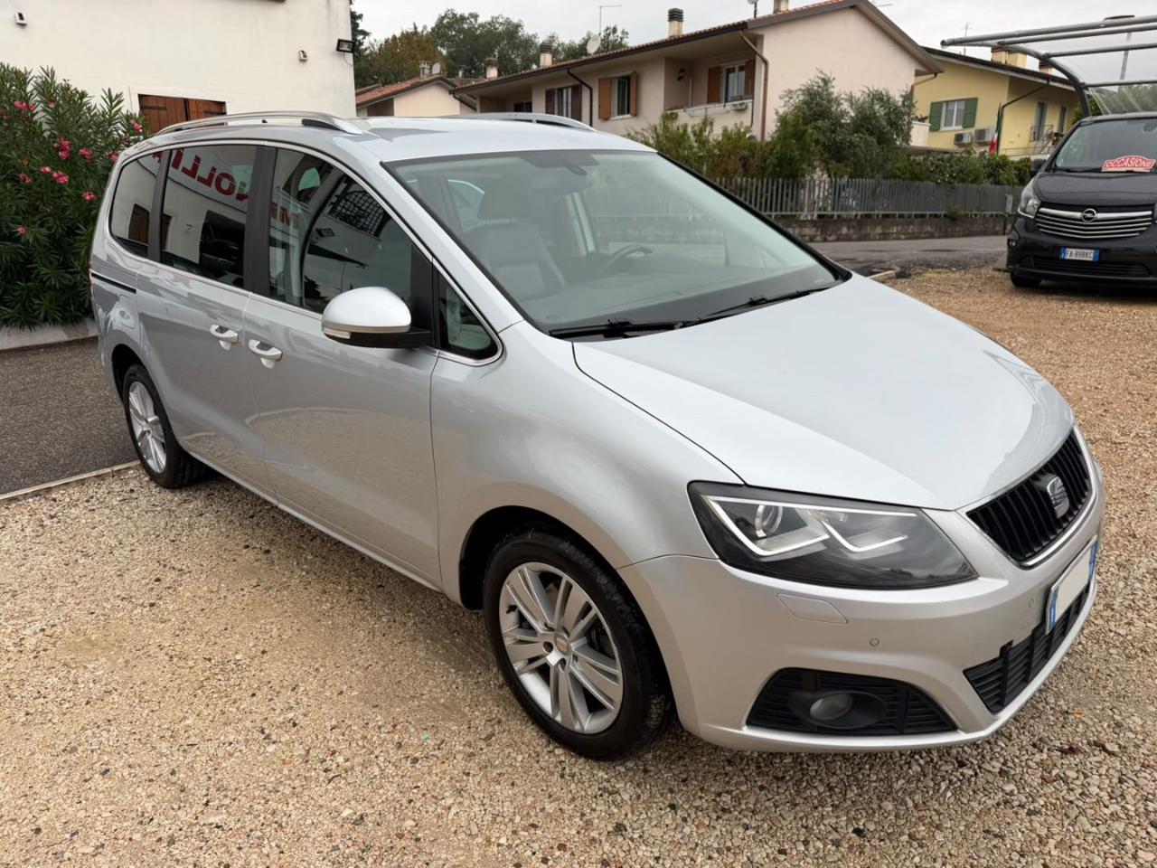 SEAT Alhambra  2.0 TDI 170 CV CR DPF DSG Style – 7 POSTI