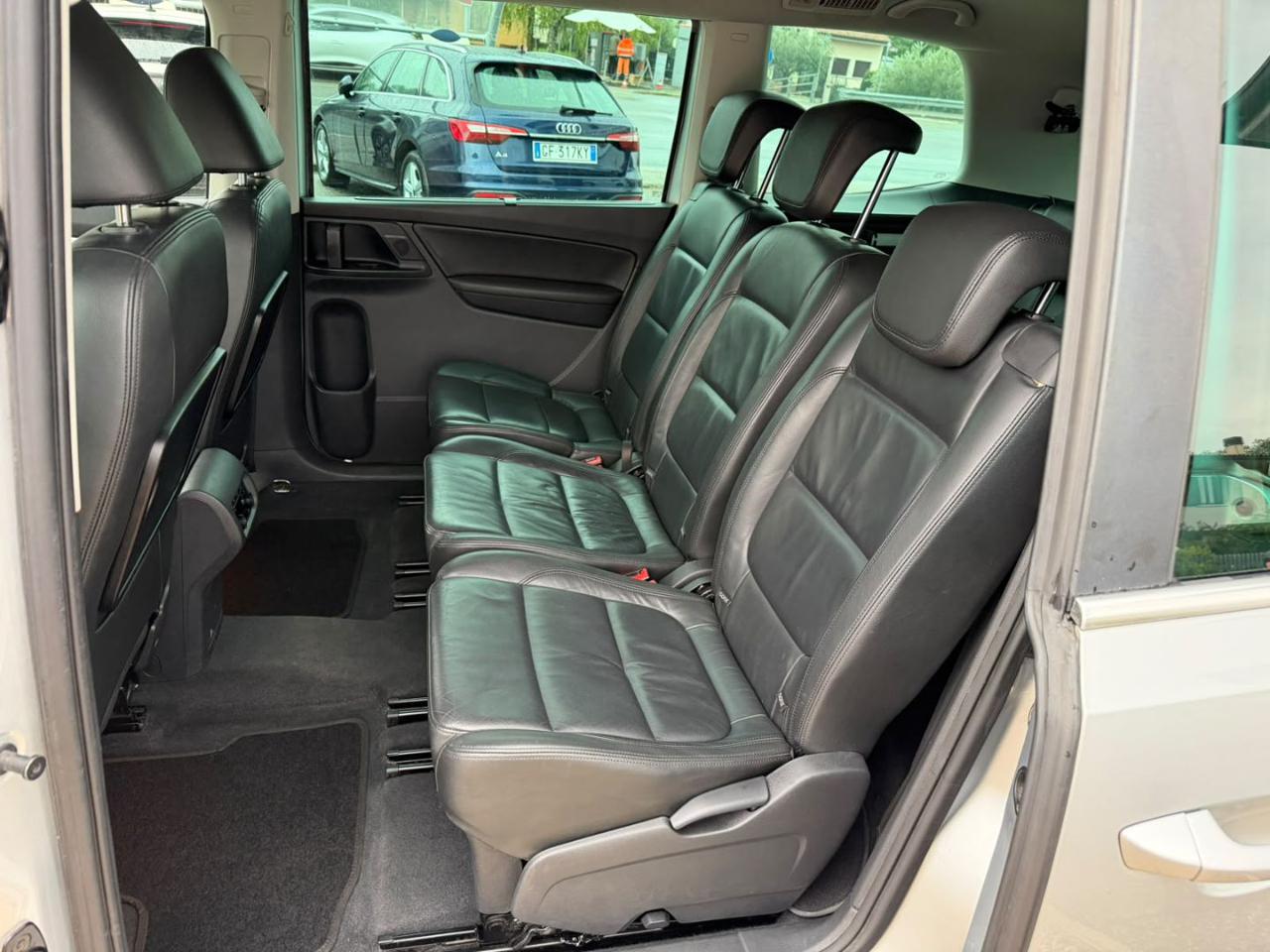 SEAT Alhambra  2.0 TDI 170 CV CR DPF DSG Style – 7 POSTI