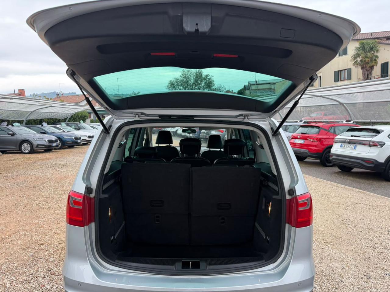 SEAT Alhambra  2.0 TDI 170 CV CR DPF DSG Style – 7 POSTI