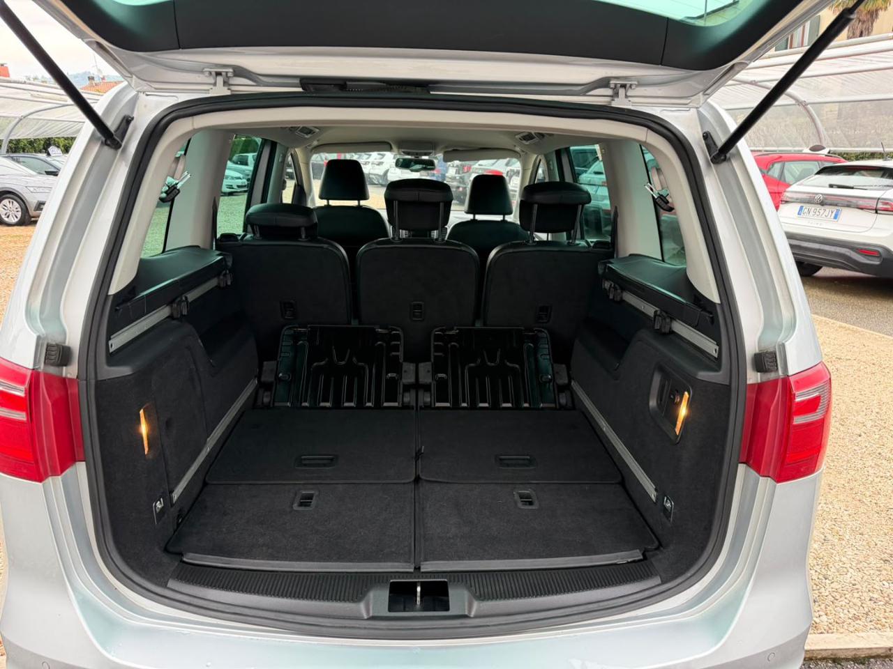 SEAT Alhambra  2.0 TDI 170 CV CR DPF DSG Style – 7 POSTI