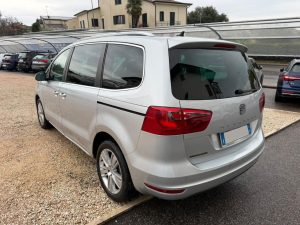 SEAT Alhambra  2.0 TDI 170 CV CR DPF DSG Style – 7 POSTI