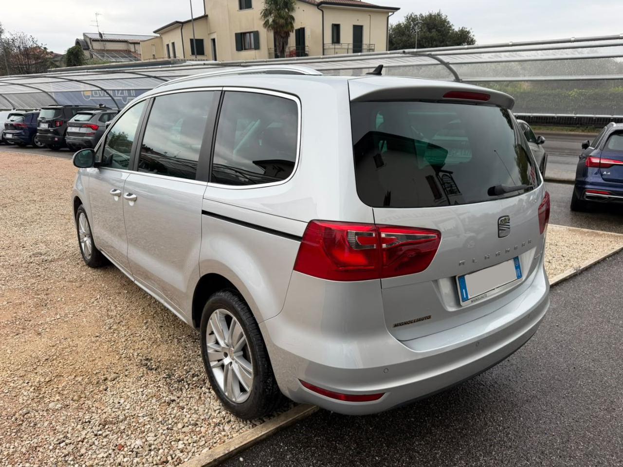 SEAT Alhambra  2.0 TDI 170 CV CR DPF DSG Style – 7 POSTI