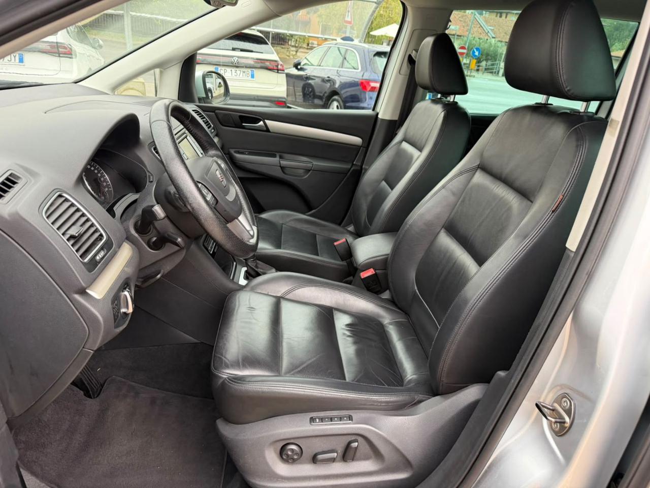 SEAT Alhambra  2.0 TDI 170 CV CR DPF DSG Style – 7 POSTI