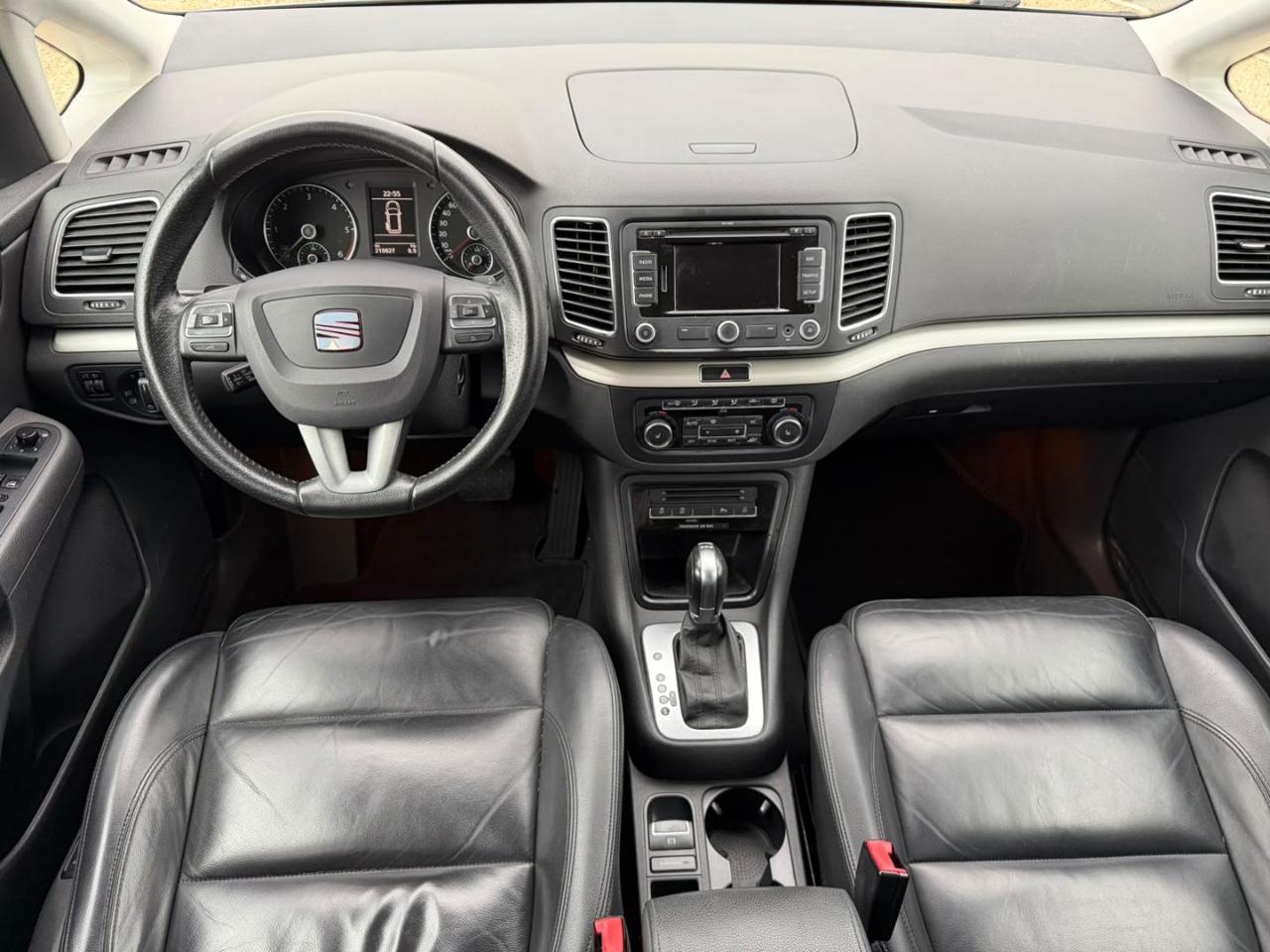 SEAT Alhambra  2.0 TDI 170 CV CR DPF DSG Style – 7 POSTI
