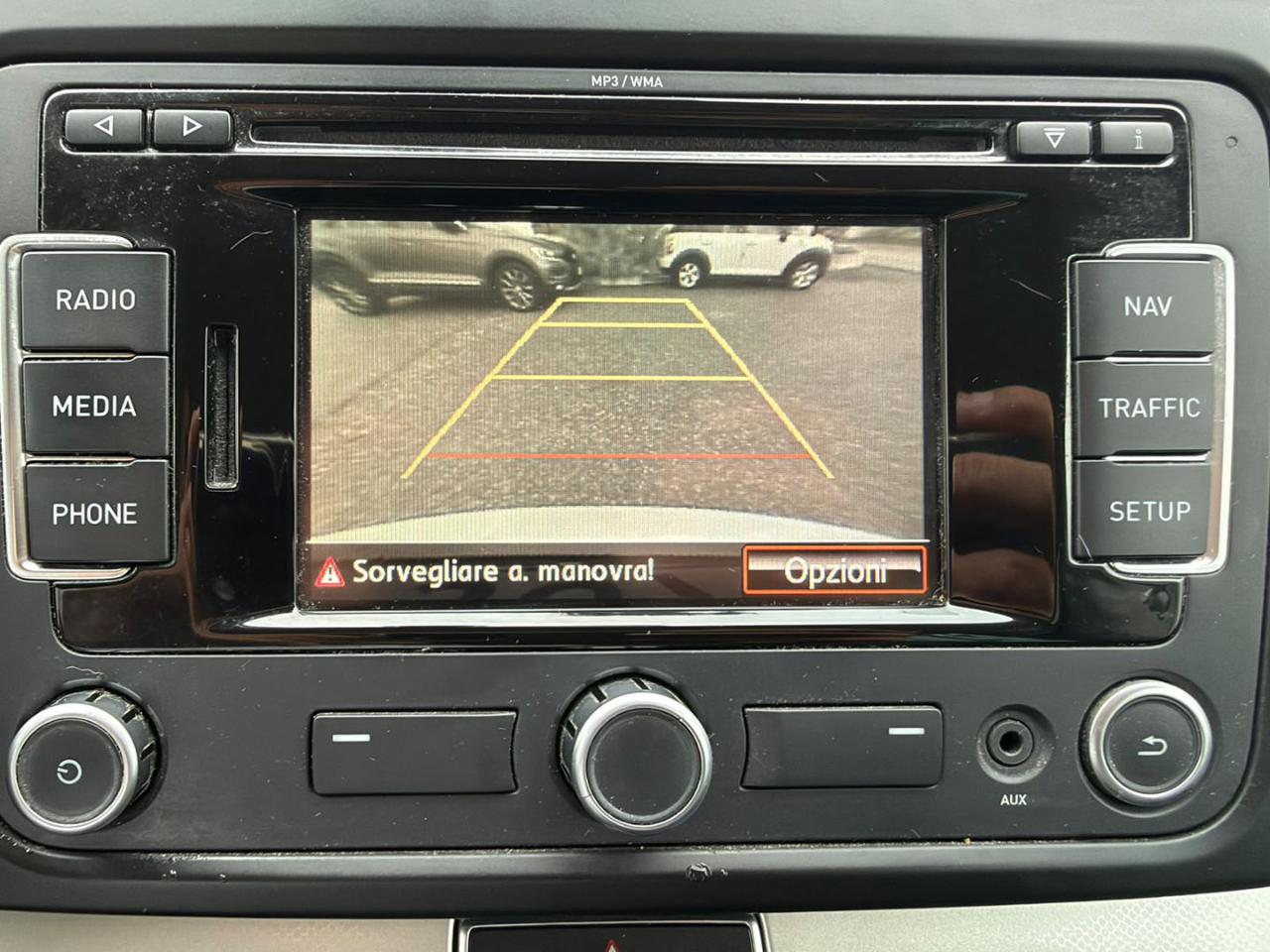 SEAT Alhambra  2.0 TDI 170 CV CR DPF DSG Style – 7 POSTI
