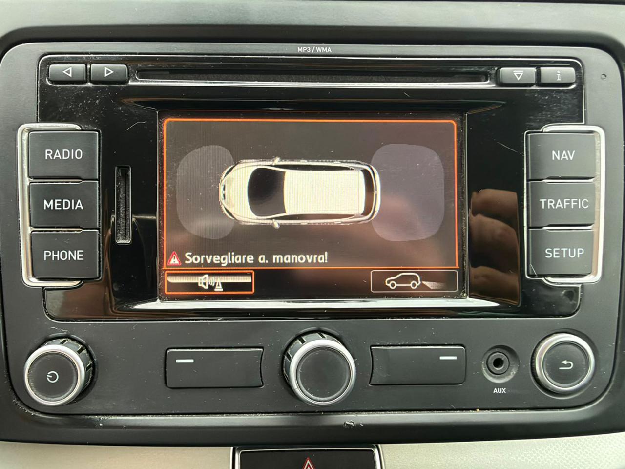 SEAT Alhambra  2.0 TDI 170 CV CR DPF DSG Style – 7 POSTI
