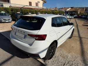Skoda Fabia 1.0 TSI 95 CV Young Edition OK NEOPATENTATI