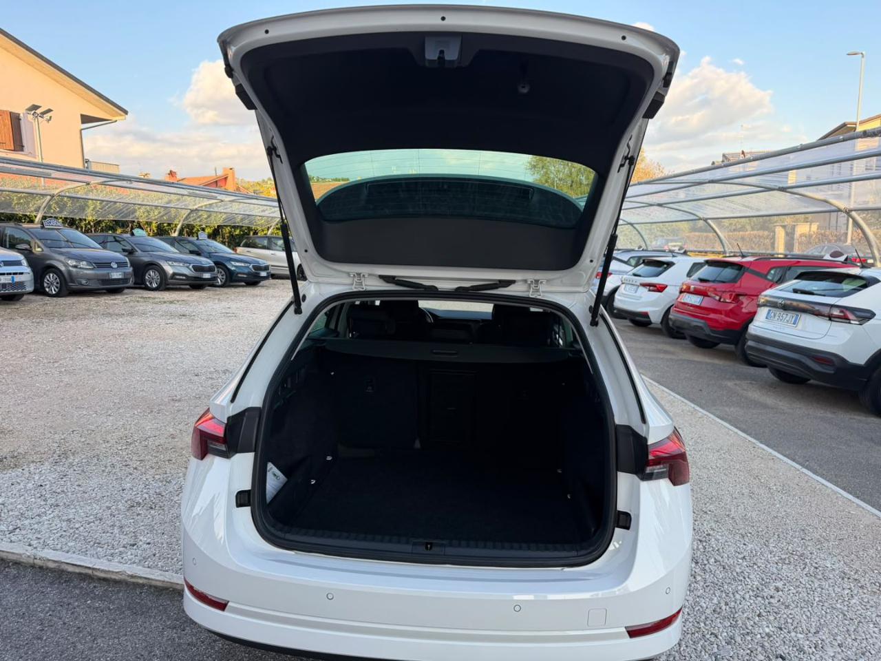 Skoda Octavia  2.0 TDI EVO SCR DSG Wagon Executive OK NEOP.